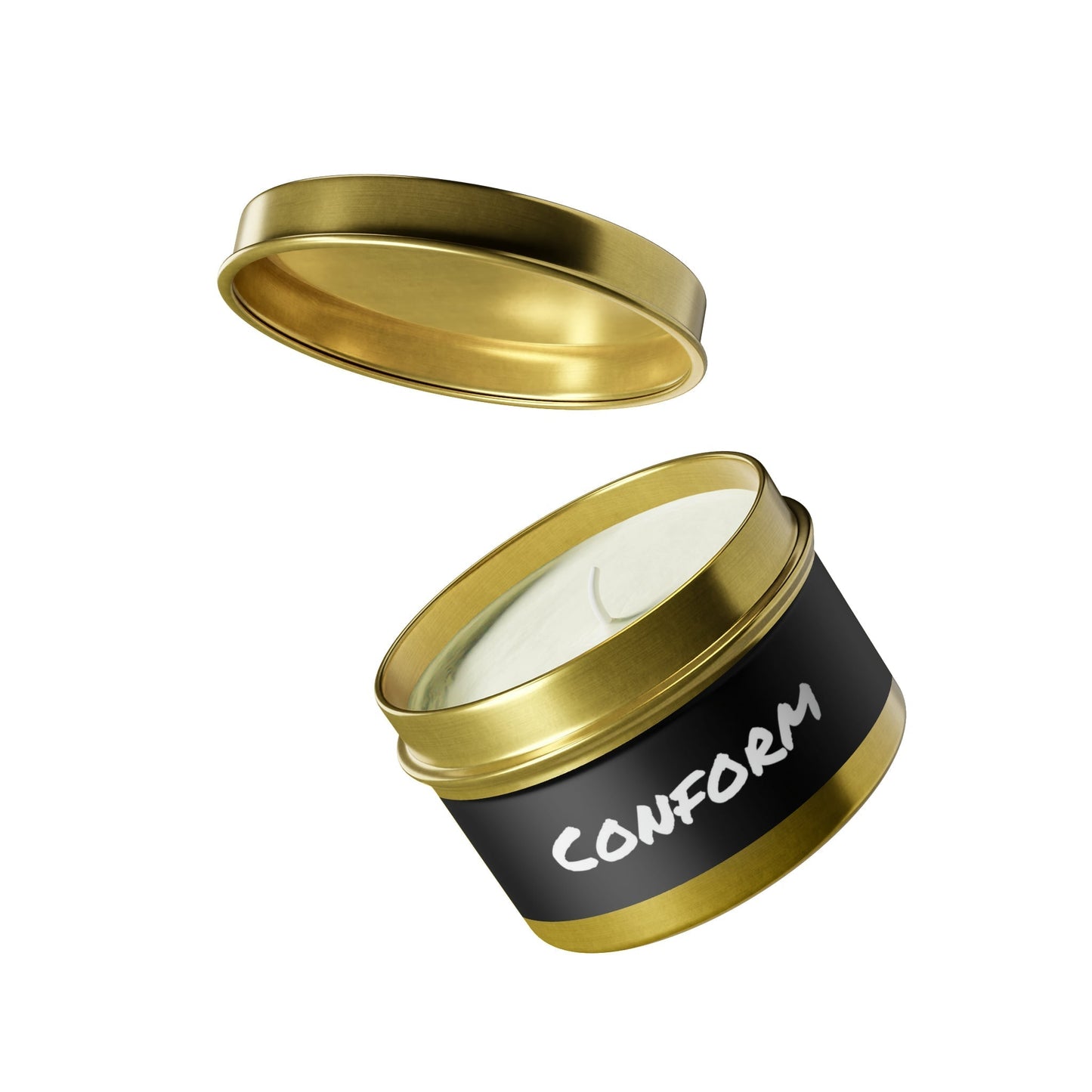 Tin Candle - "Conform"