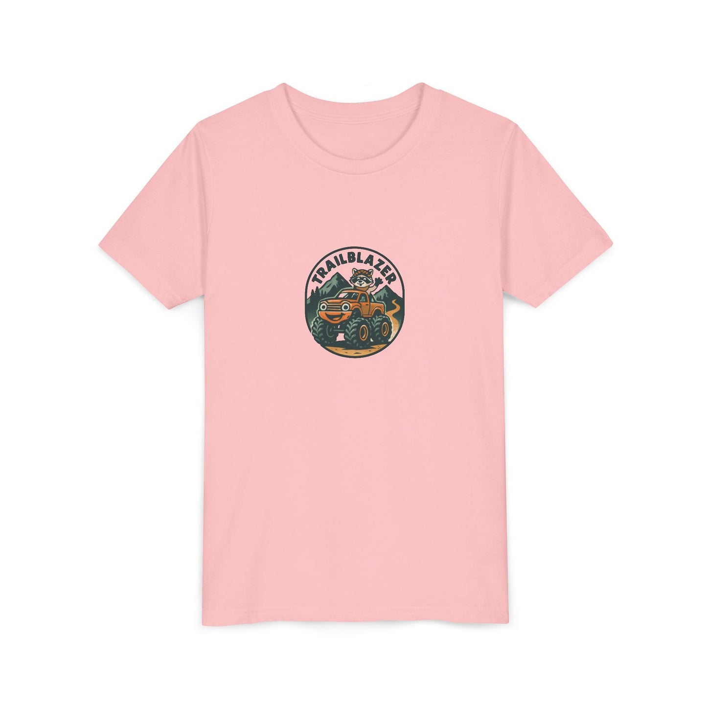 "Trailblazer" Off-Road Monster Truck - Youth Tee