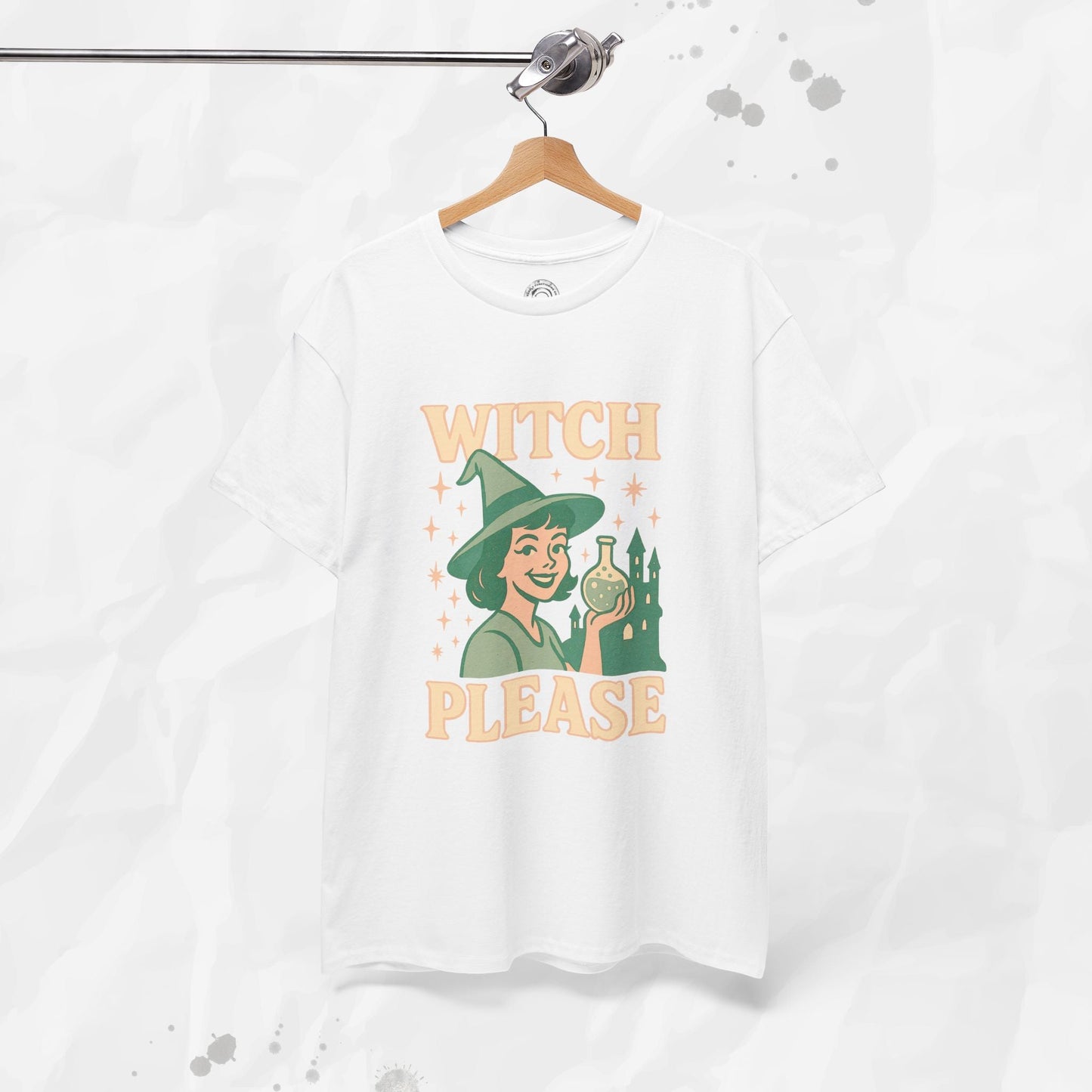 Witch, Please – T-Shirt