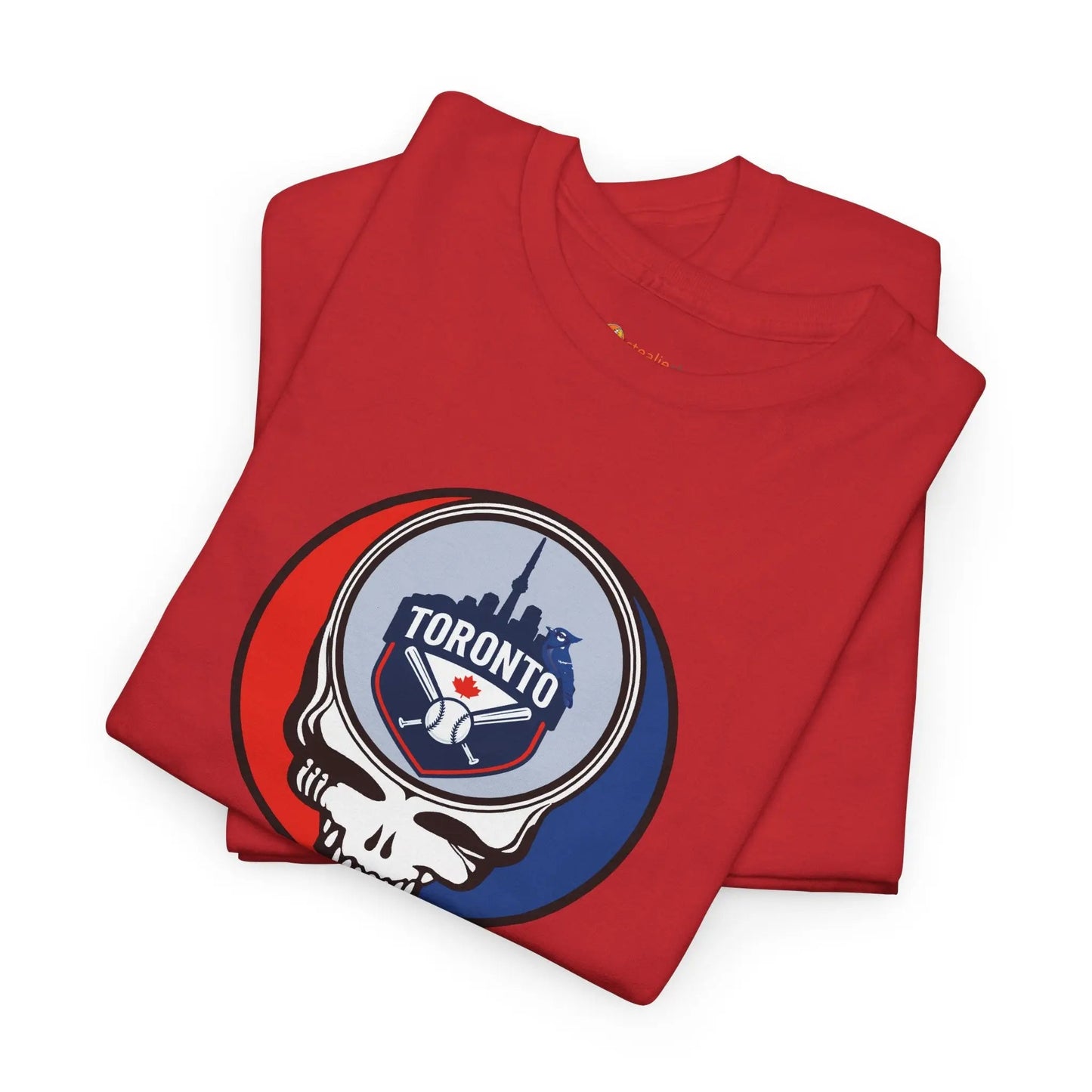 Toronto Blue Jays Original Stealie × Grateful Dead Tee