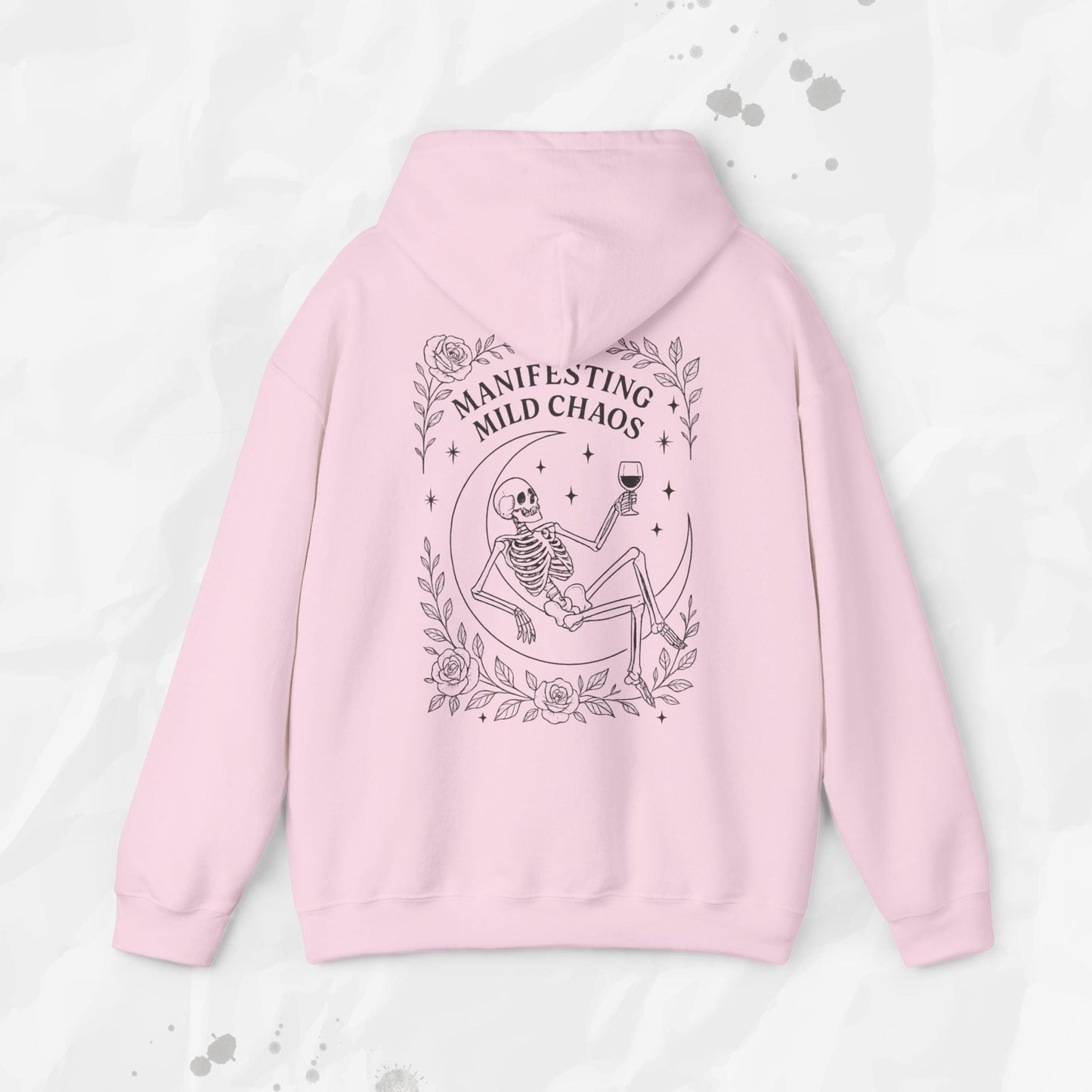Manifesting Mild Chaos - Hoodie