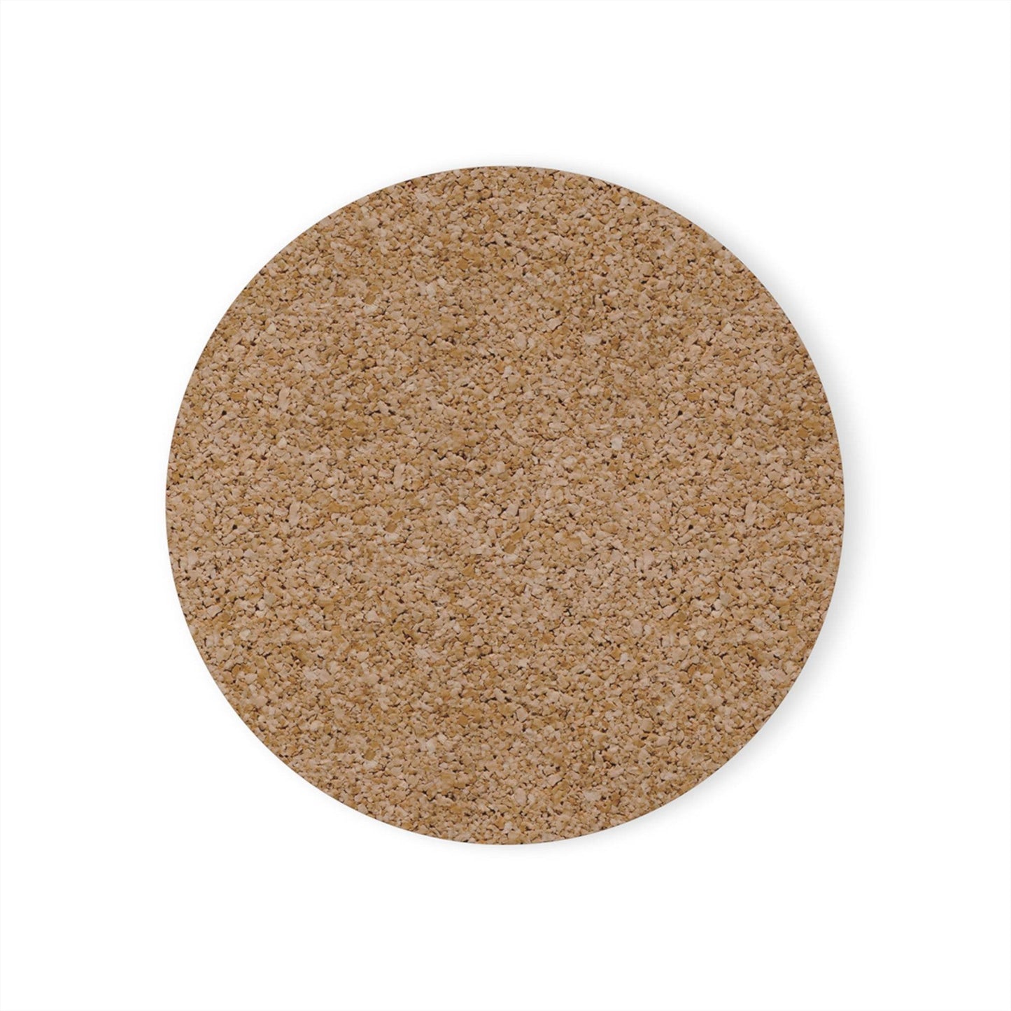 Consume - Cork Back Coaster