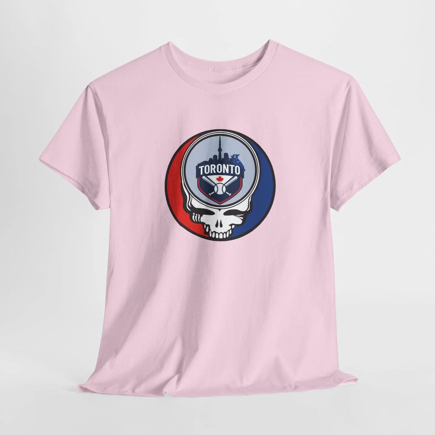 Toronto Blue Jays Original Stealie × Grateful Dead Tee