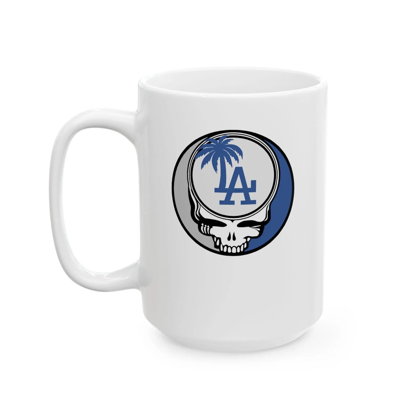 Los Angeles Dodgers Original Stealie Coffee Mug