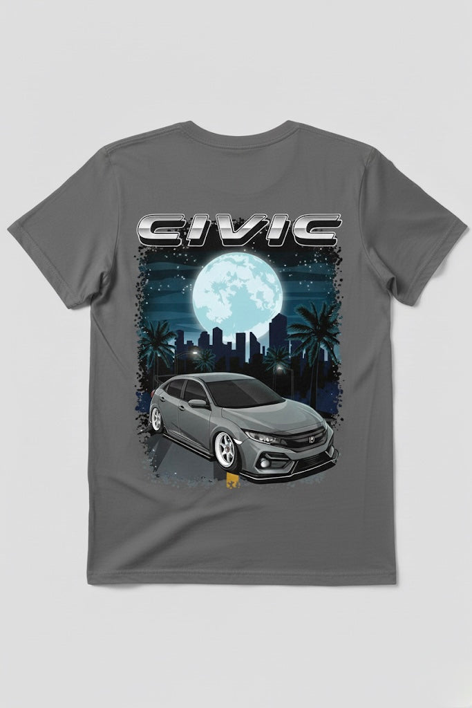 Civic City Tee