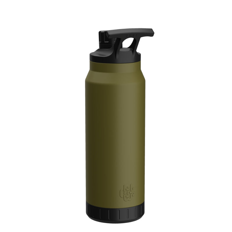 Nicklaus Gold Bear - Stainless Steel 34oz MAG Bottle