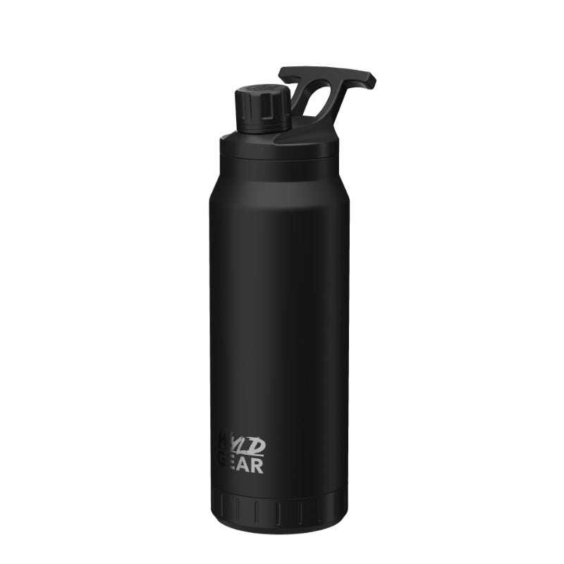 Nicklaus Gold Bear - Stainless Steel 34oz MAG Bottle
