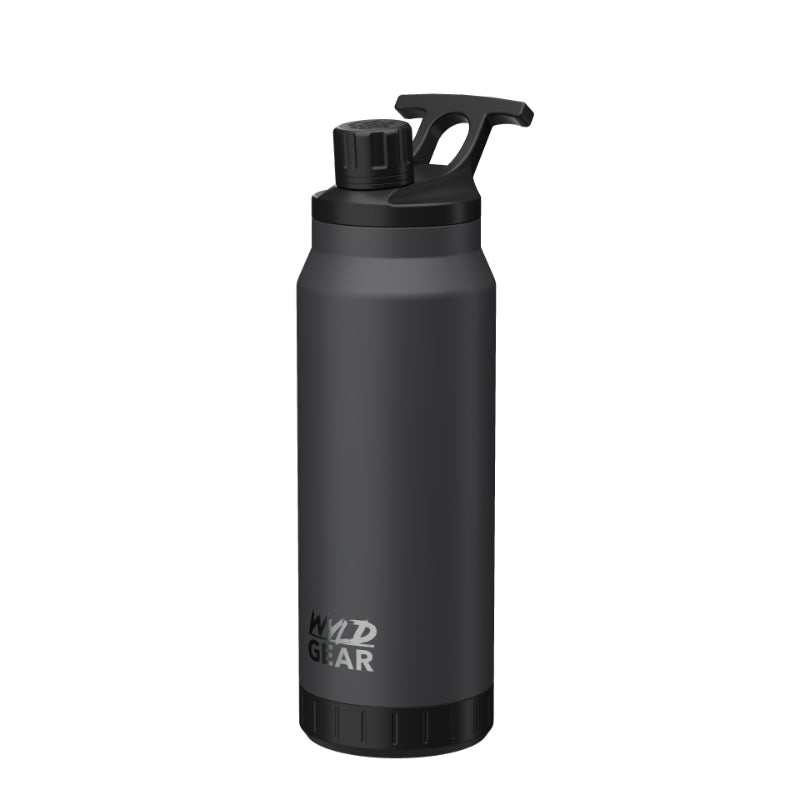 Nicklaus Gold Bear - Stainless Steel 34oz MAG Bottle