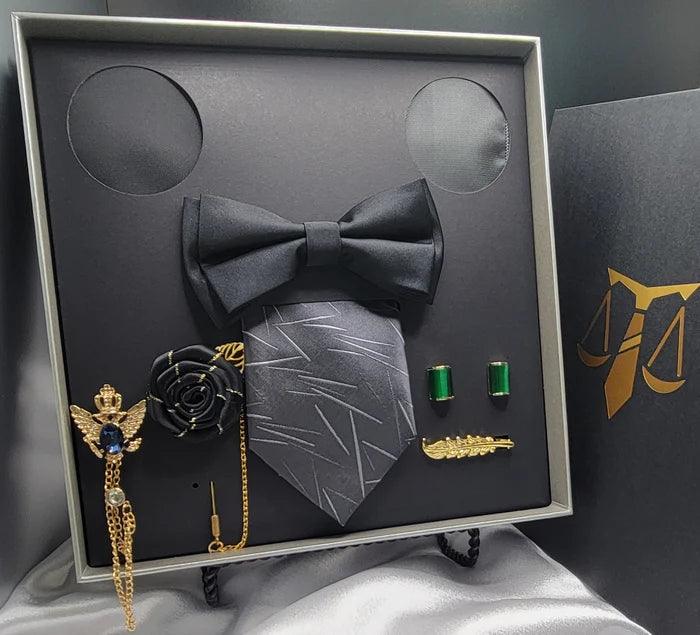 The Knight Tie Box Set