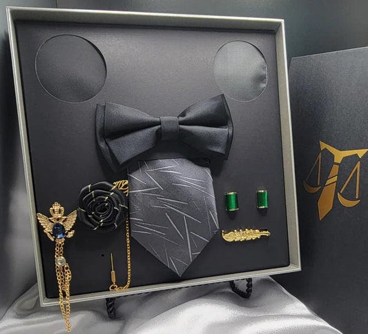 The Knight Tie Box Set