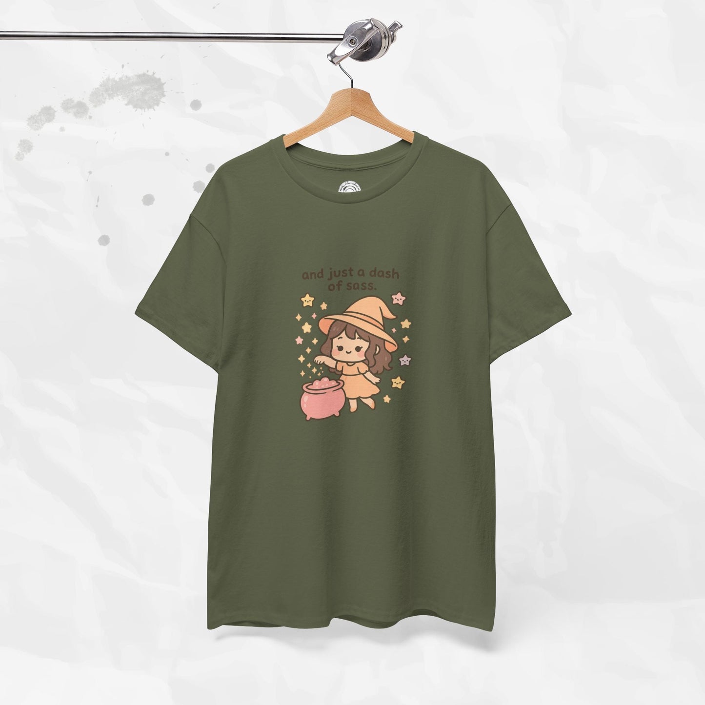 And Just a Dash of Sass – T-Shirt