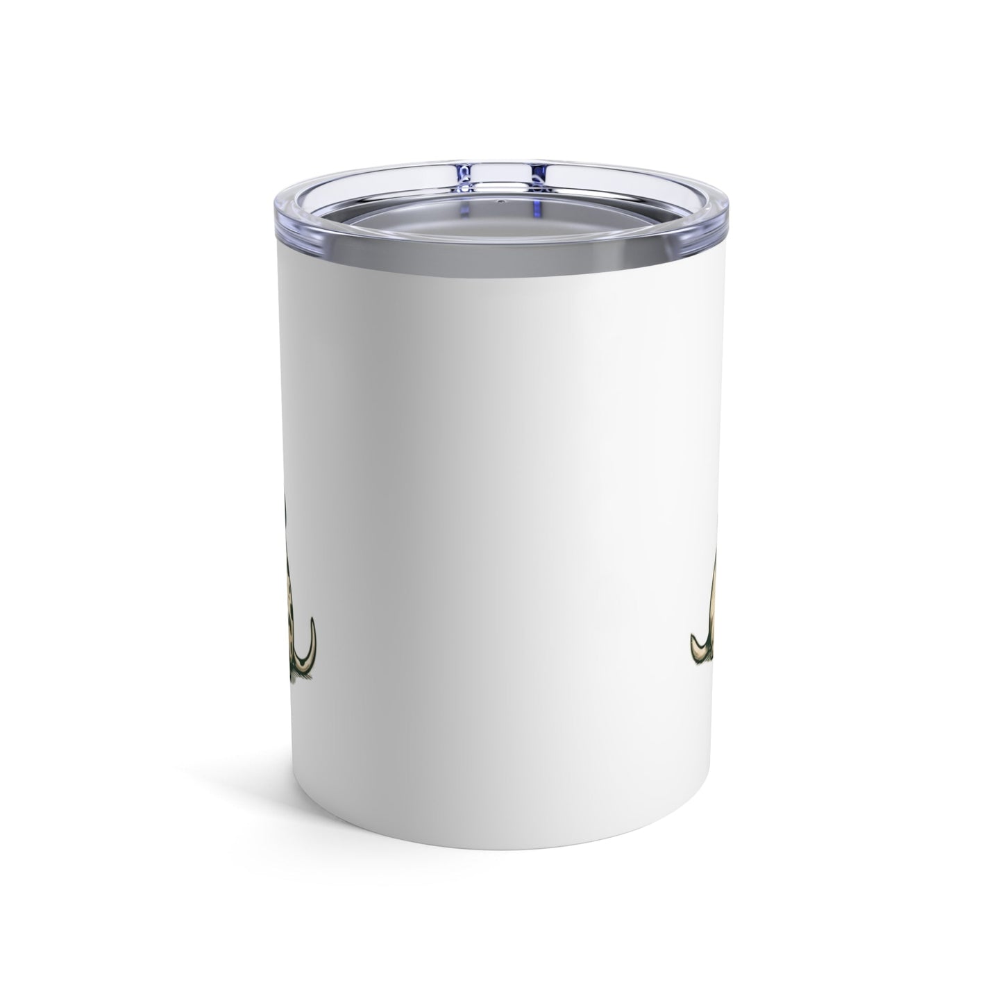 Pit Stop Pups - Alpine Rally Map 12oz Short Tumbler