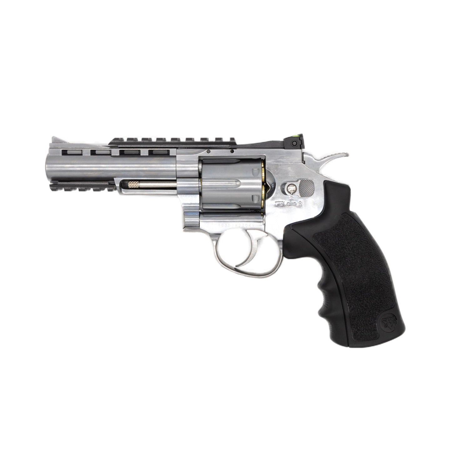 357 4 Inch - Chrome