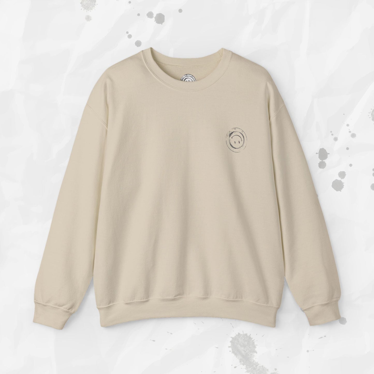 Tell My Mom. I Dare You. - Crewneck Sweatshirt