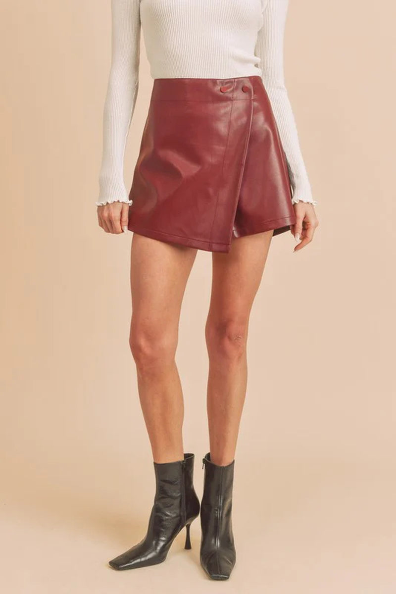 Merima Vegan Skort