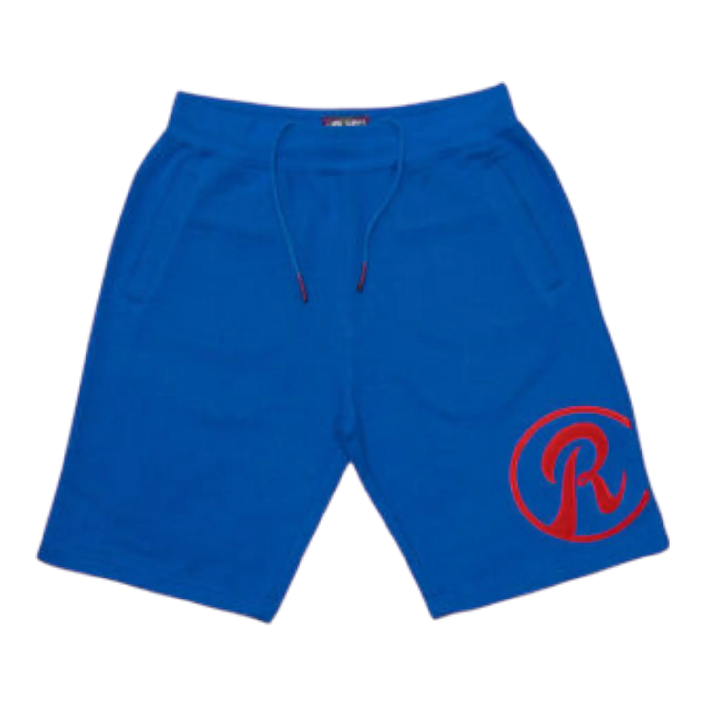 Runtz Sessions Knit Men’s Shorts – Royal Blue