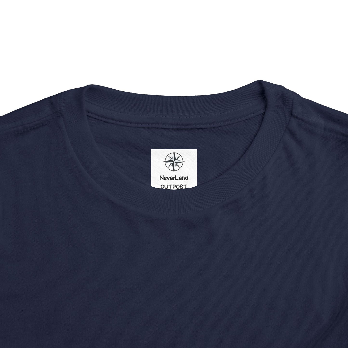 "NevarLand Outpost" Raccoon Adventure - Toddler Tee
