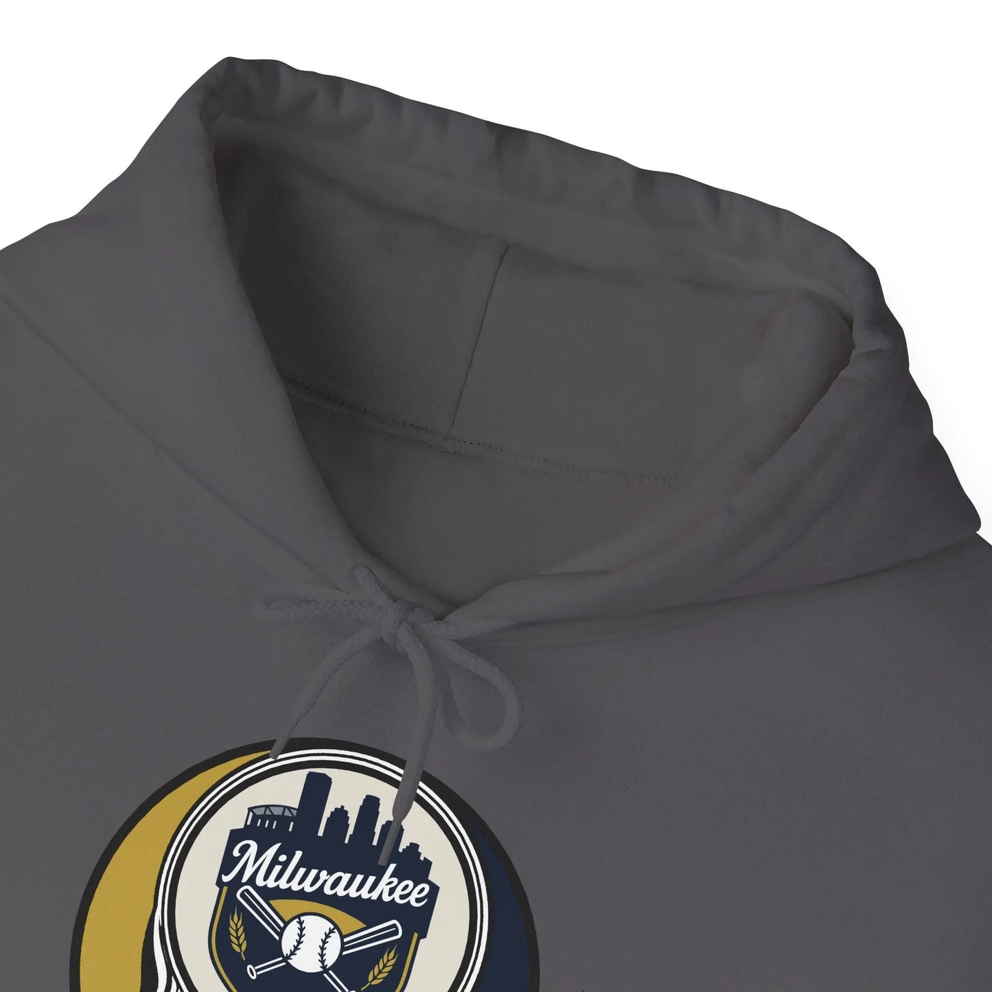 Milwaukee Brewers Original Stealie × Grateful Dead Hoodie