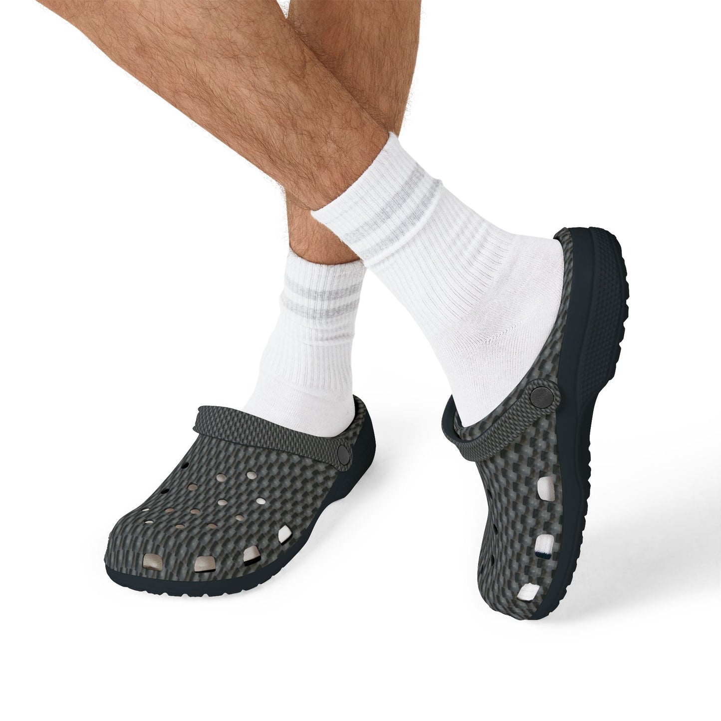 EVA Foam Rubber Shoes  - "The Alien"