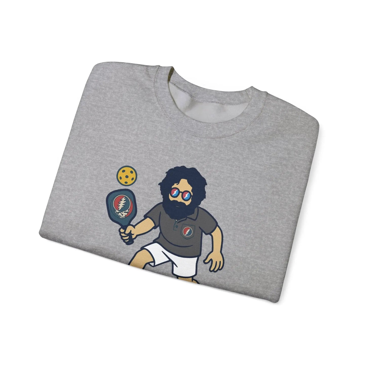 Jerry's in A Pickle | Life is dead.® Crewneck | Grateful Dead