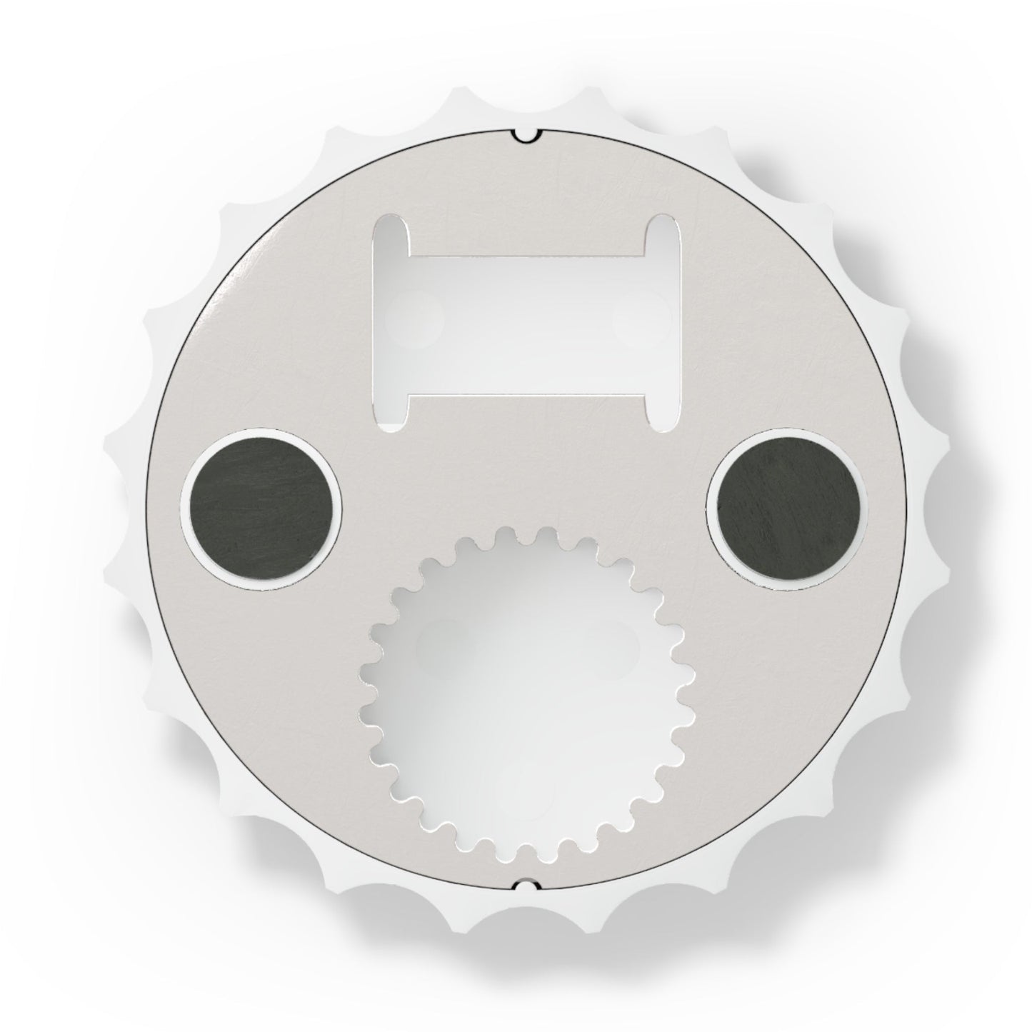 Bottle Opener - "Consume"