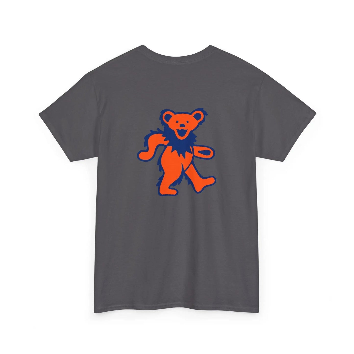 New York Mets Original Stealie / Dancing Bear Two-Sided T-Shirt
