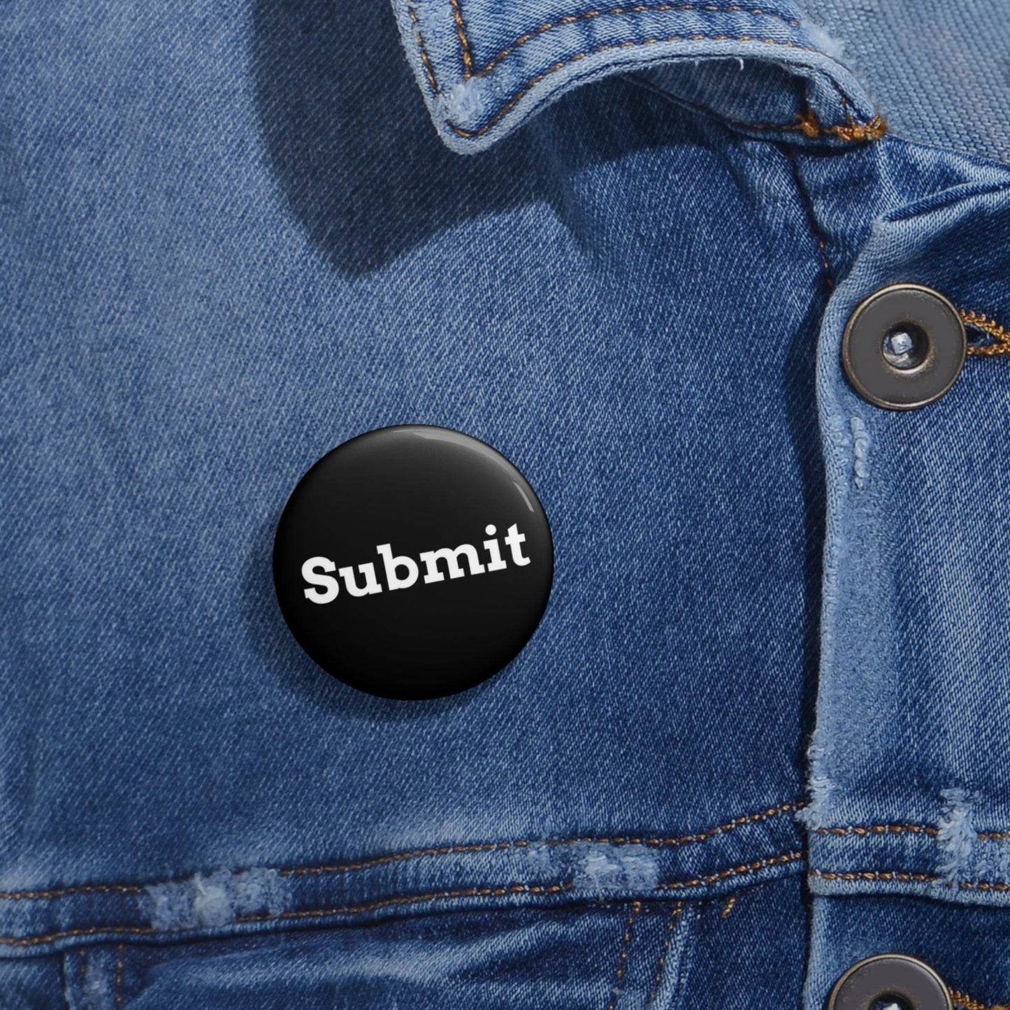 Submit - Pin Button