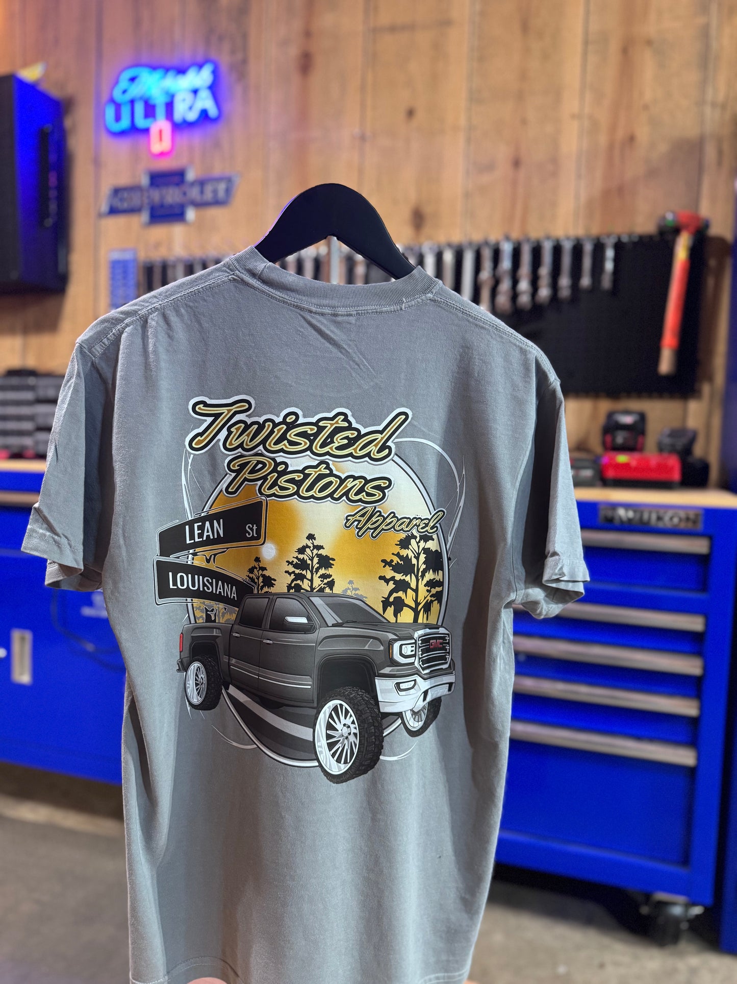 Louisiana Sierra Tee