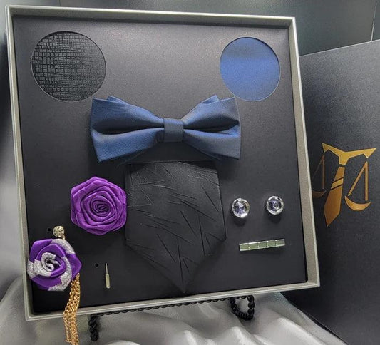 The Baron Tie Box Set