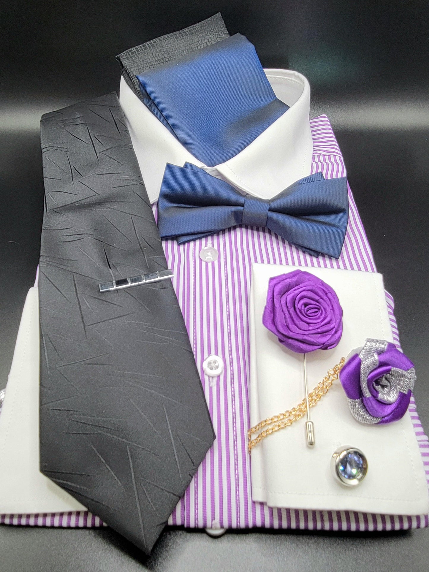 The Baron Tie Box Set