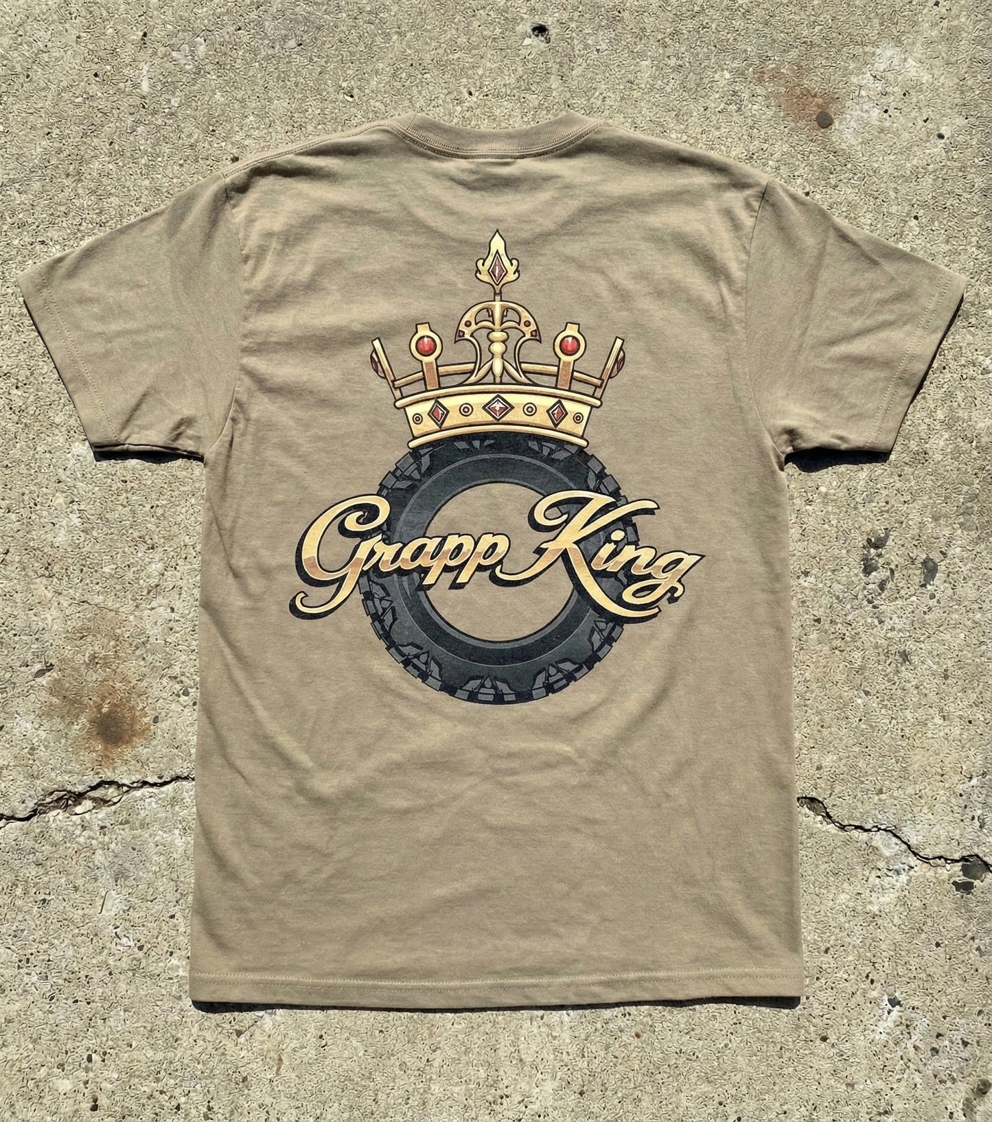 Grapp King Tee