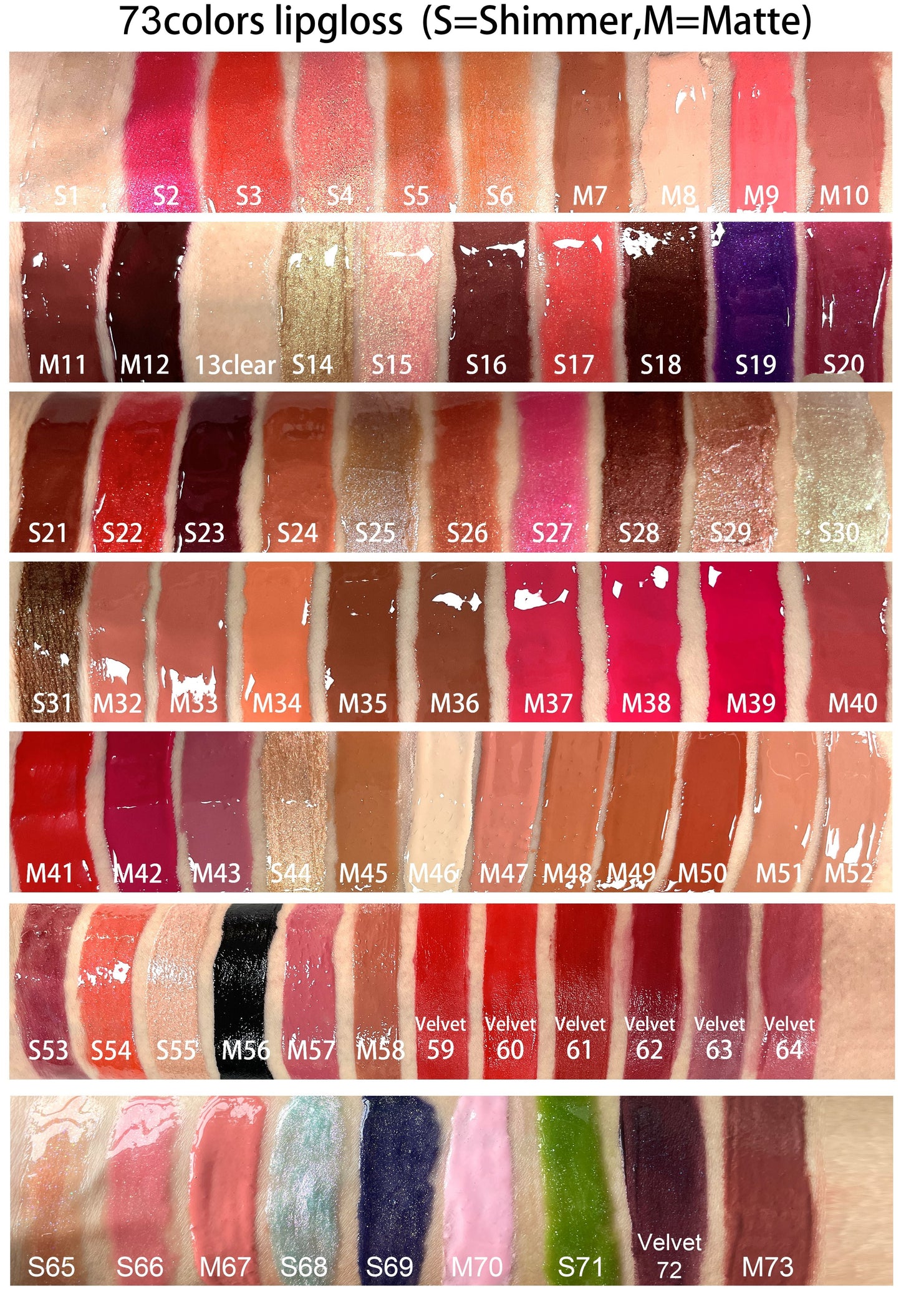 WhisperGloss™ Lip Elixirs