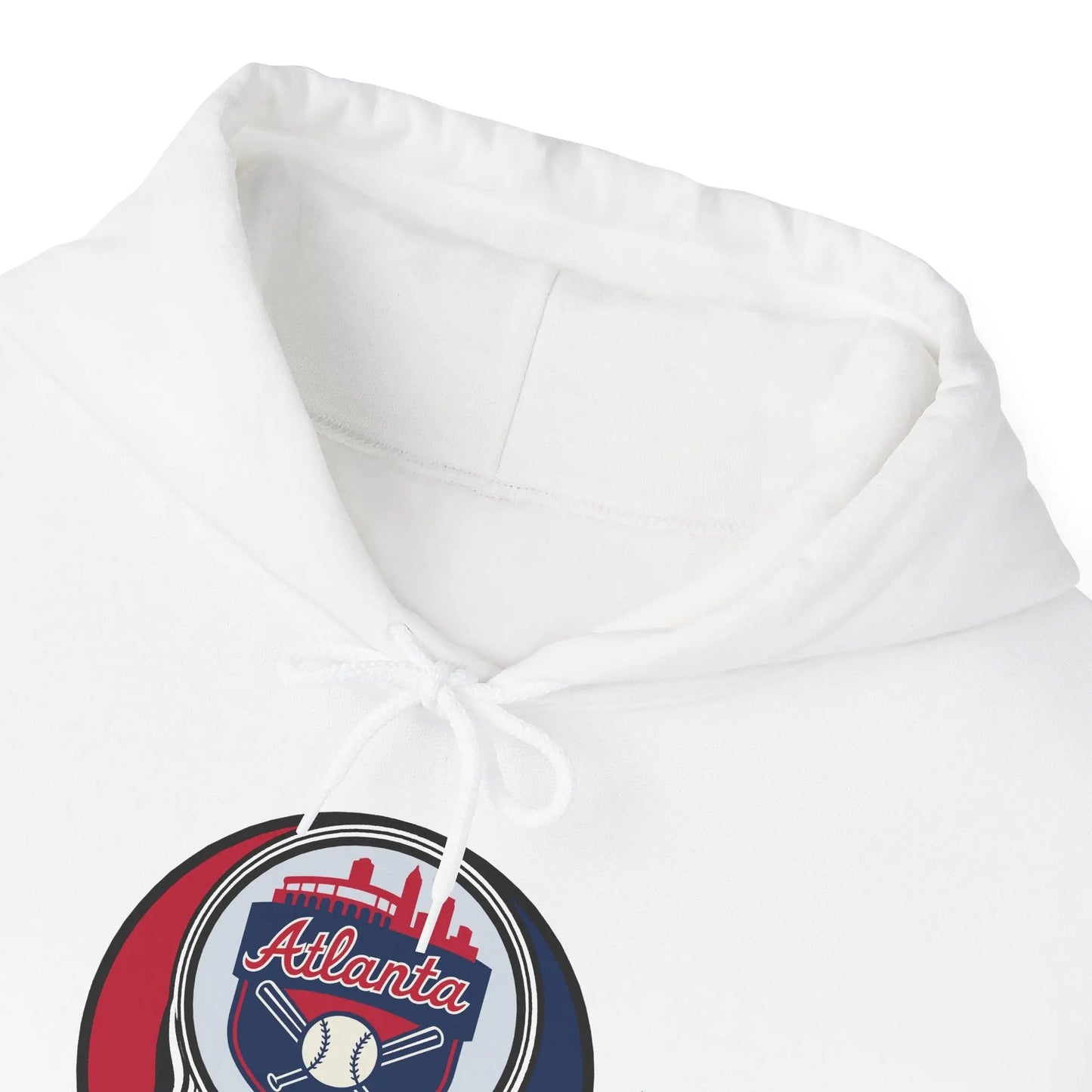 Atlanta Braves Original Stealie × Grateful Dead Hoodie