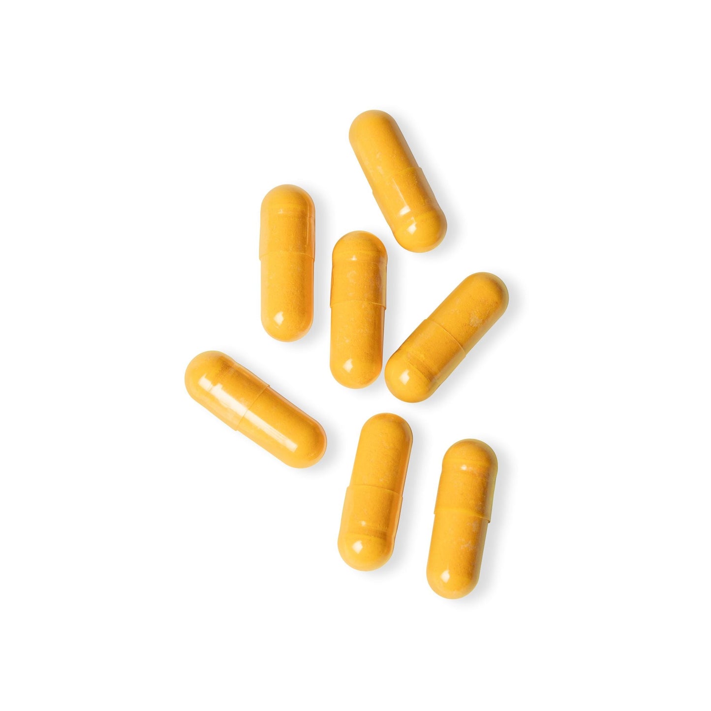 CoQ10 (Ubiquinone) Supplement (30 Capsules) - "Memento Mori"