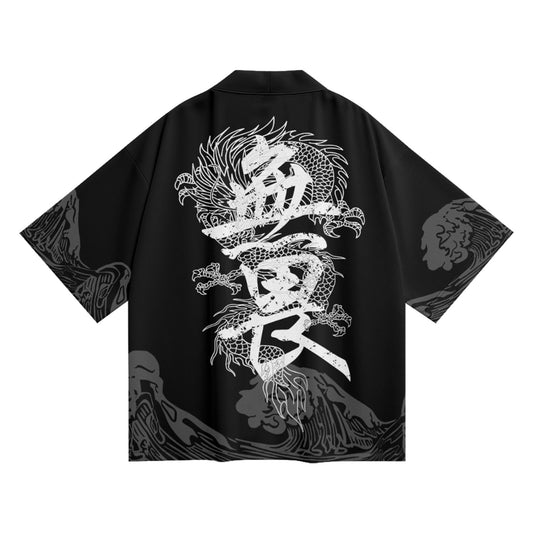 K11 No Fear Kimono