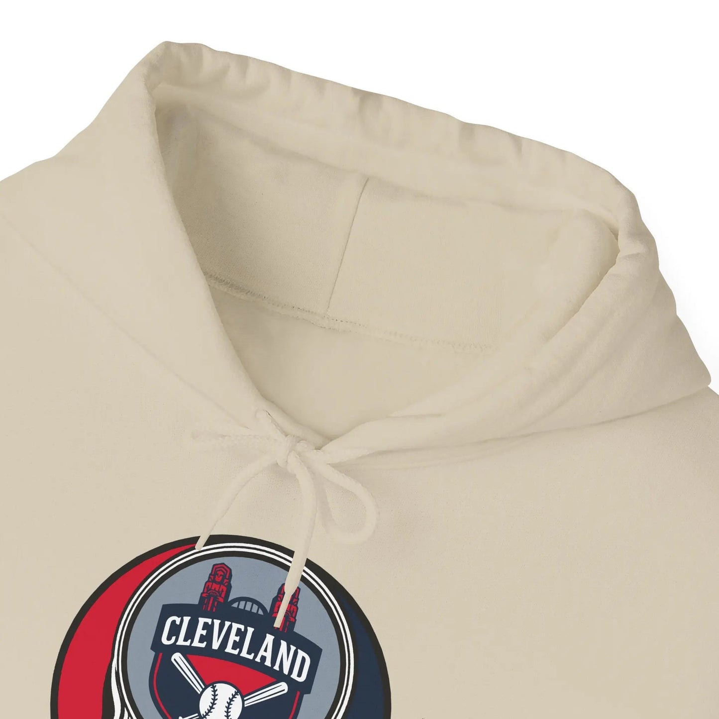 Cleveland Guardians Original Stealie × Grateful Dead Hoodie