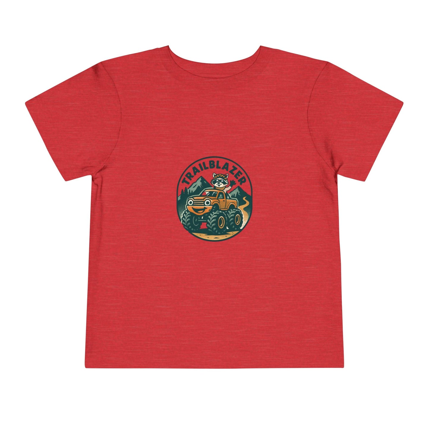 "Trailblazer" Monster Truck - Toddler Tee