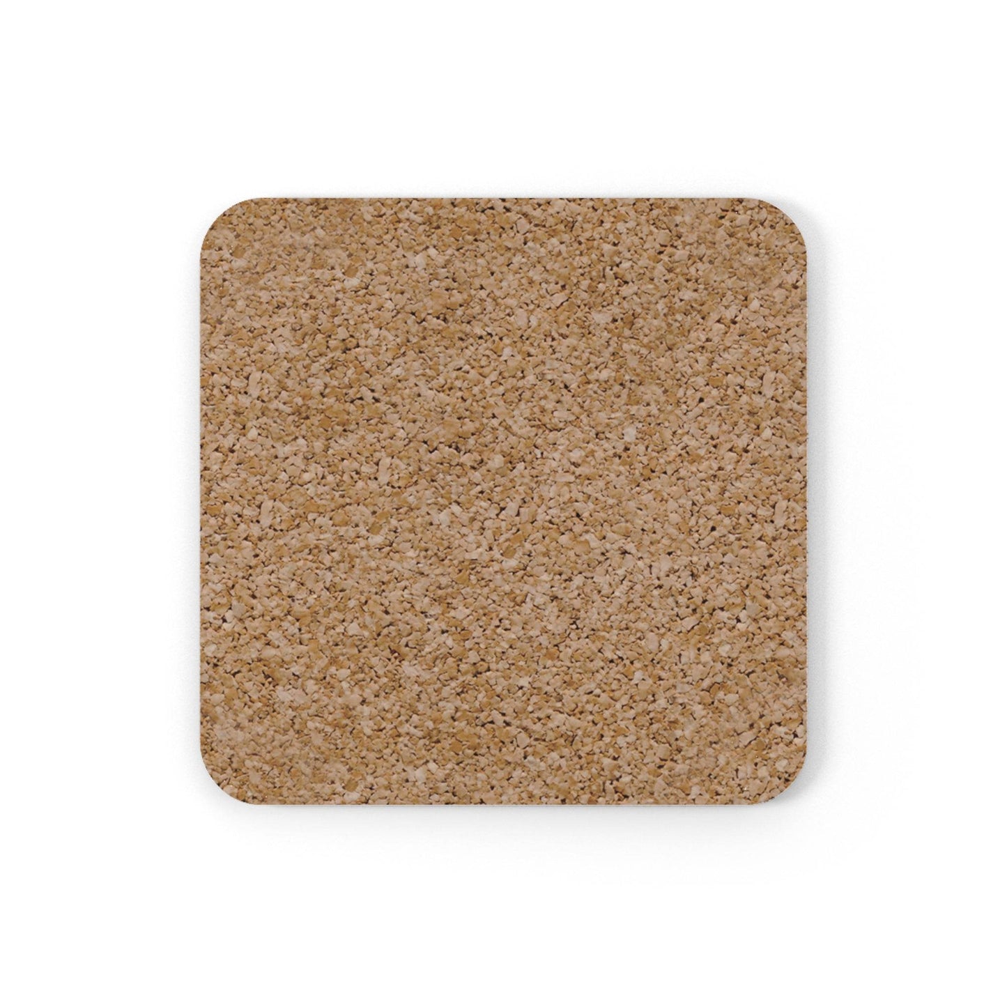 Consume - Cork Back Coaster