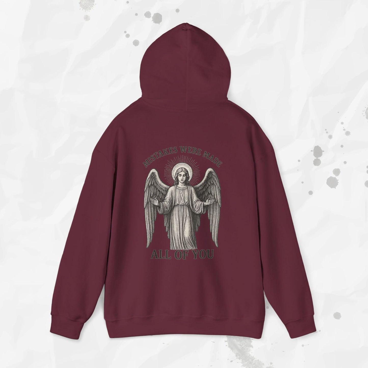 Mistakes Were Made – Hoodie