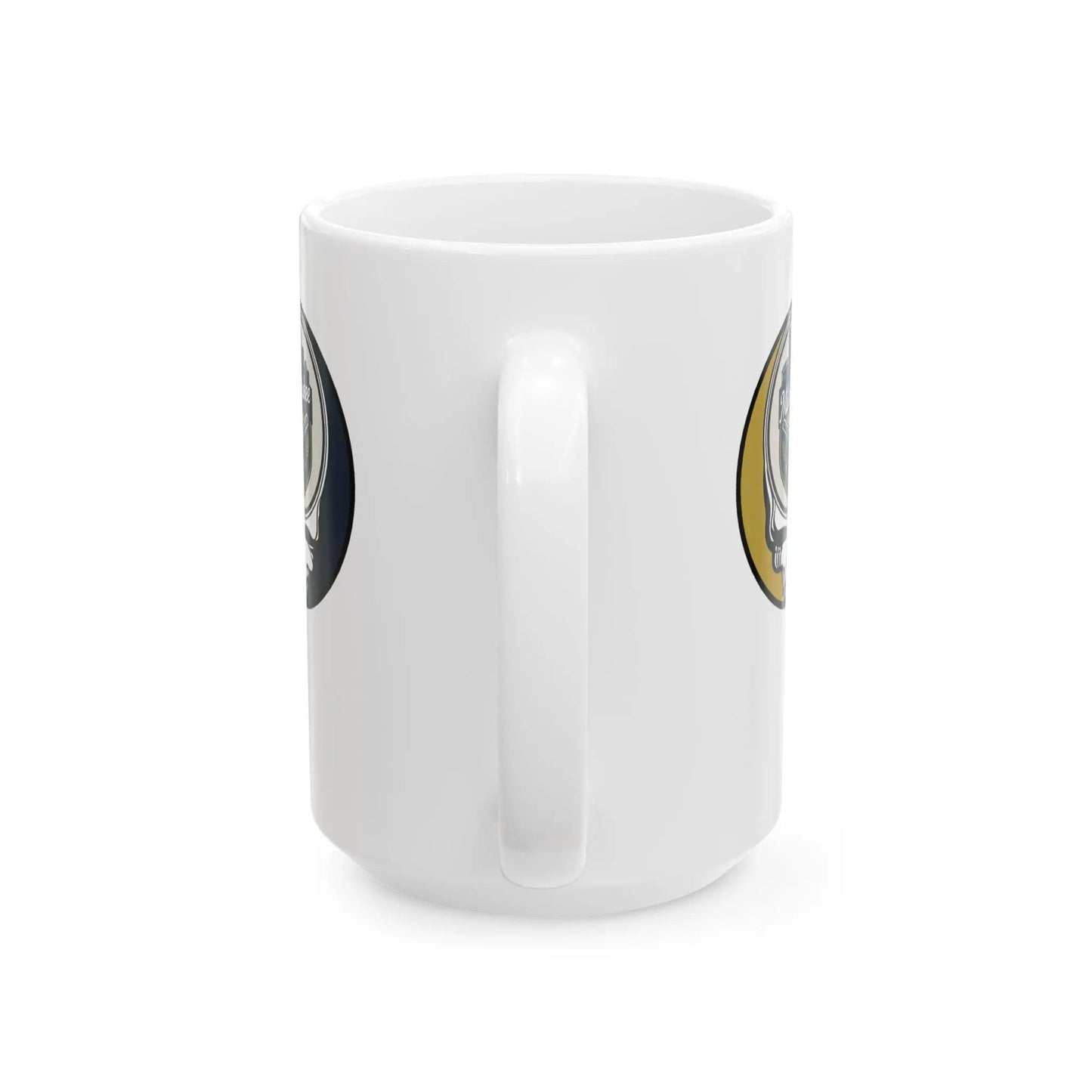 Milwaukee Brewers Original Stealie Grateful Dead Coffee Mug