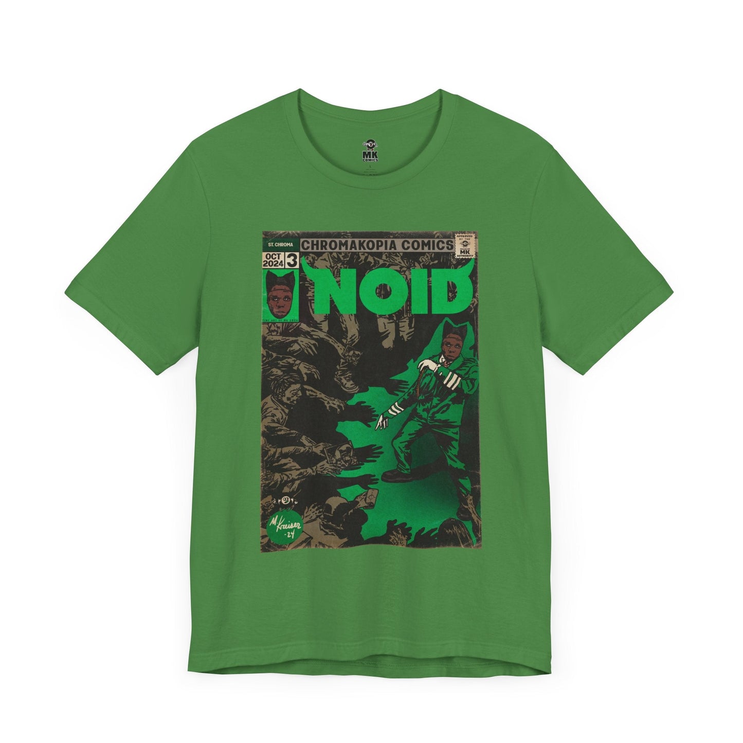 Noid - Unisex Jersey Short Sleeve Tee