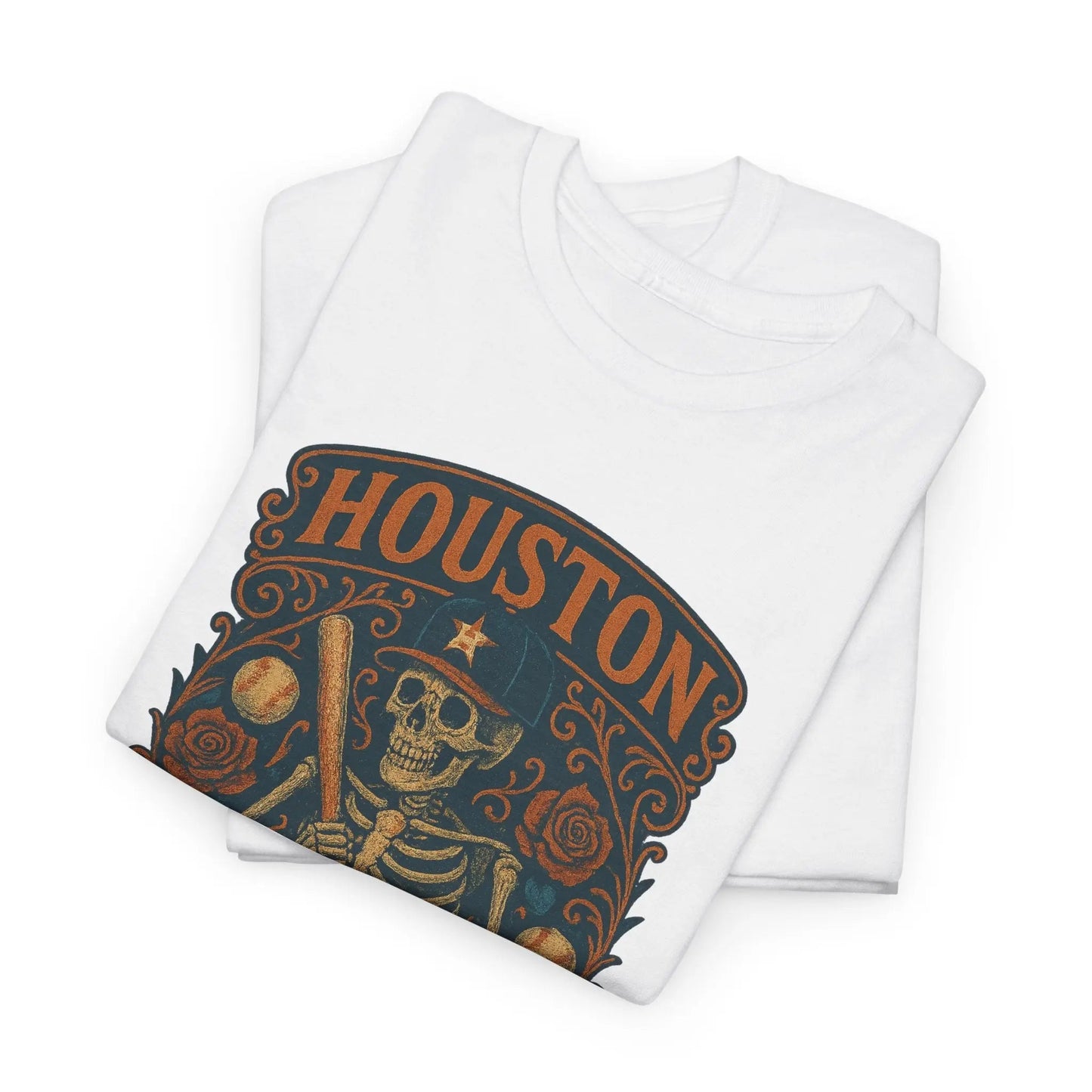 Houston Astros Original × Grateful Dead Tee