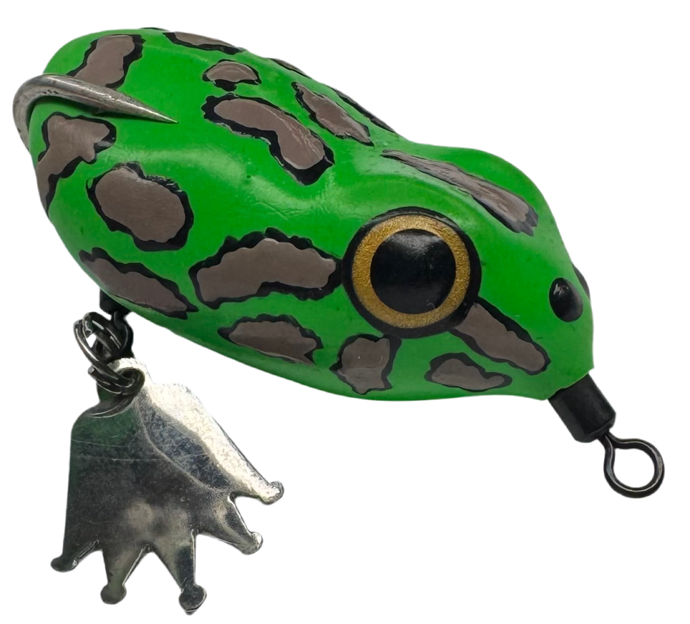 Pacman Frog