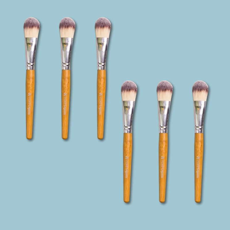 Bamboo Brush