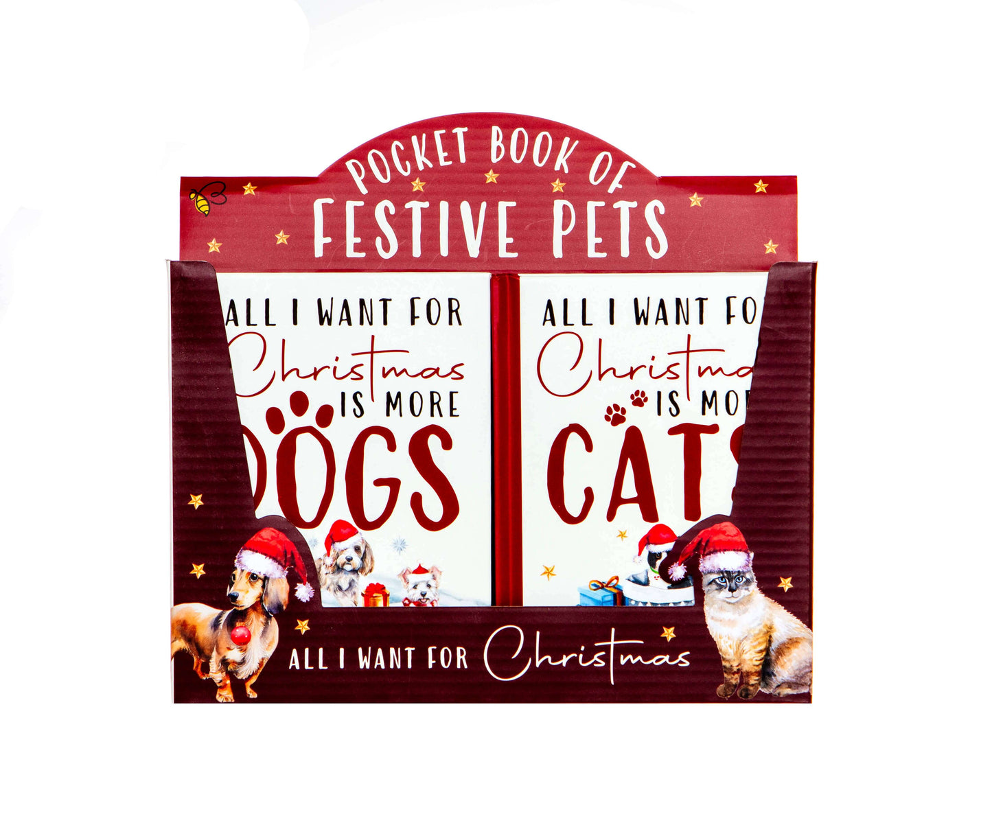 All I Want For Christmas Is More Cats Gift Books - Cat Gifts