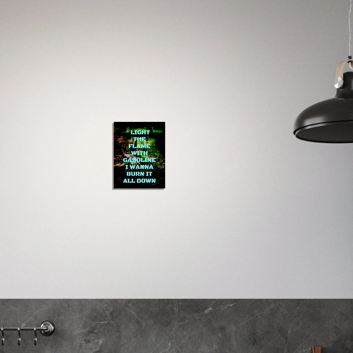 IMMXRTVLCULT LIVKID X MXNIKID ARP APOCALYPSE POSTER