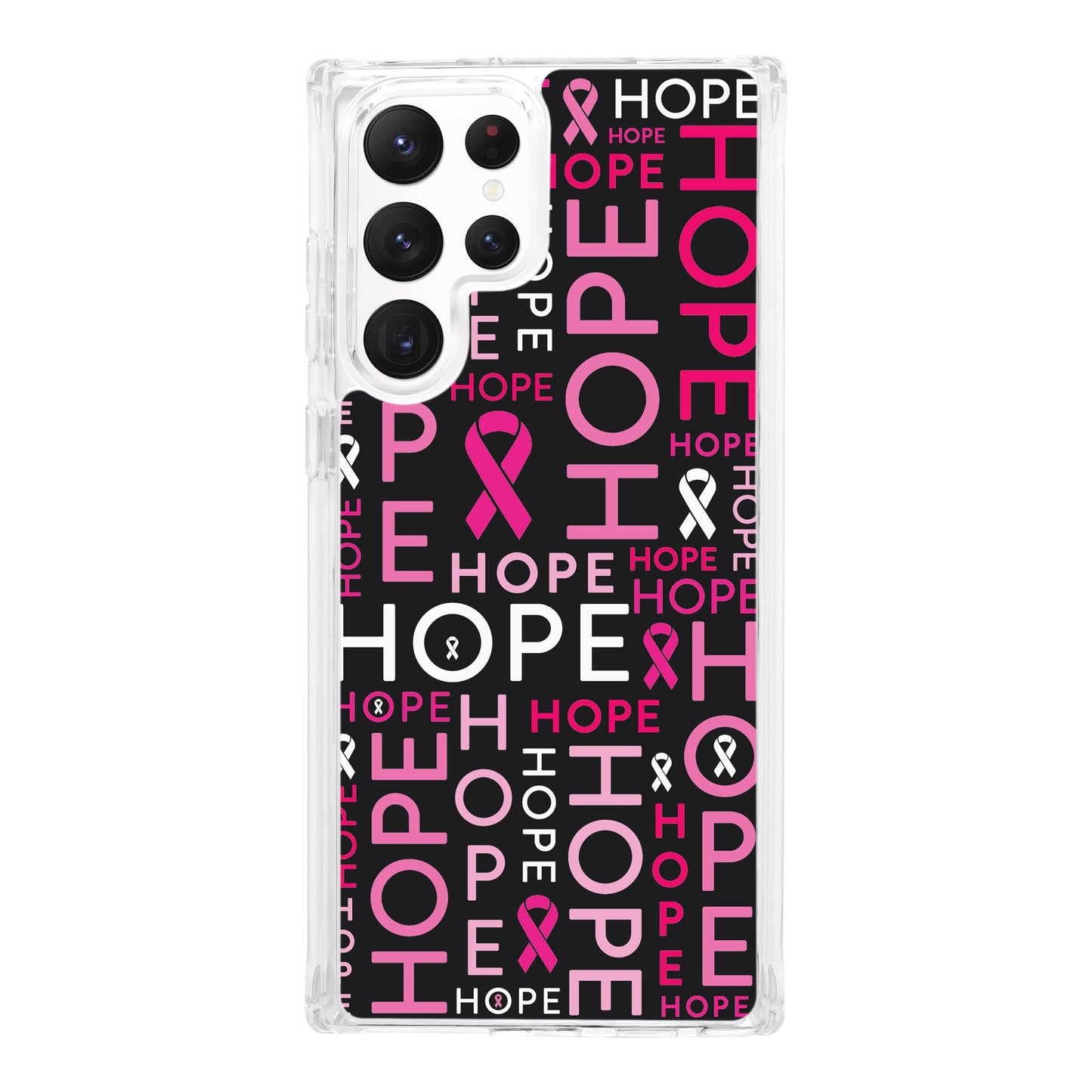 Breast Cancer Awareness HD Samsung Galaxy S23 Series Phone Case