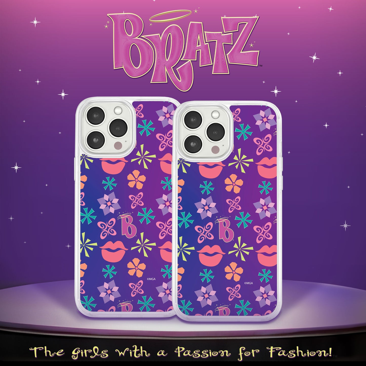 Bratz® Classic HD Apple iPhone 11 Series Phone Case