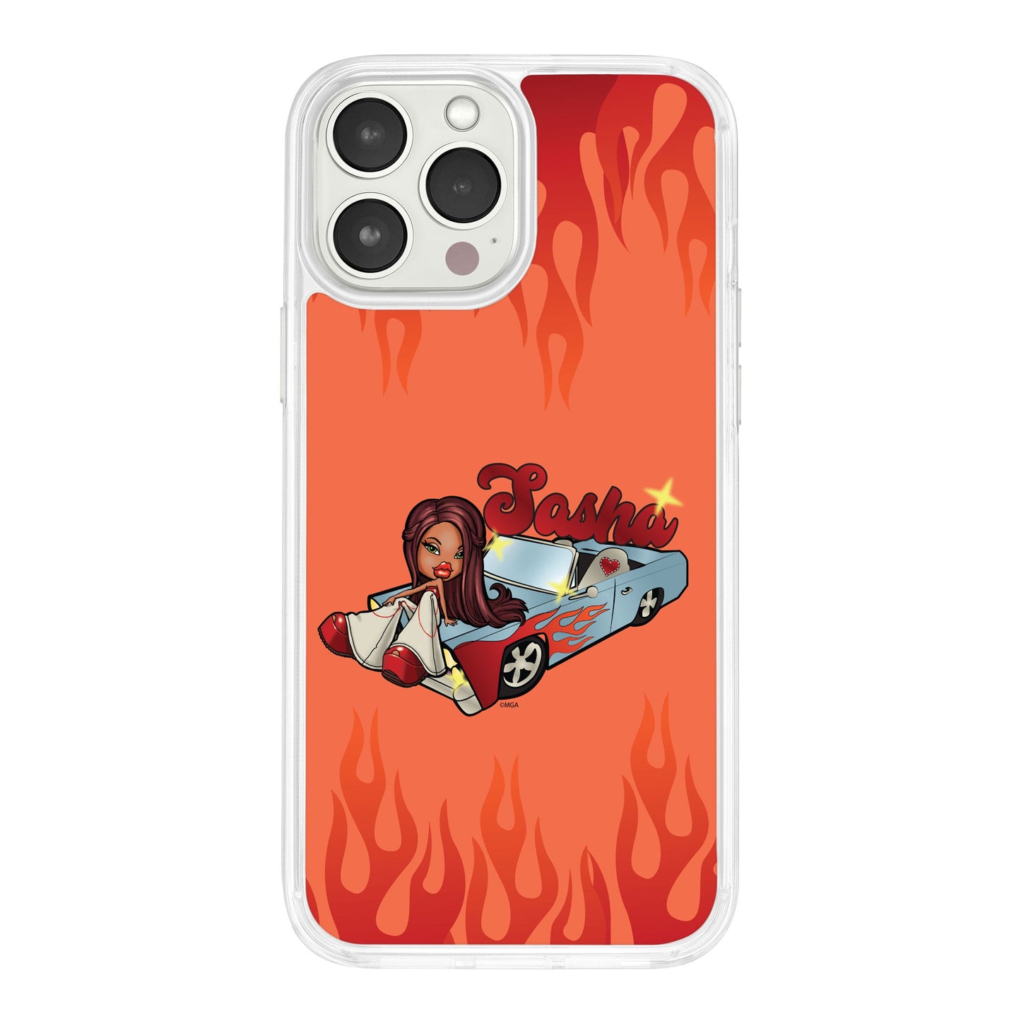 Bratz® Passion for Fashion HD Apple iPhone 14 Series Mag-Safe Phone Case