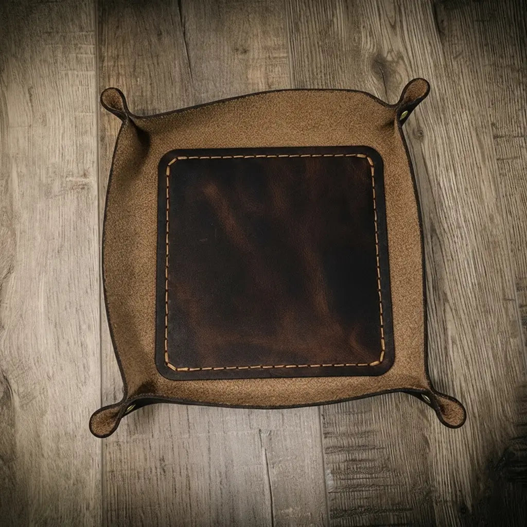 Valet Tray - Walnut